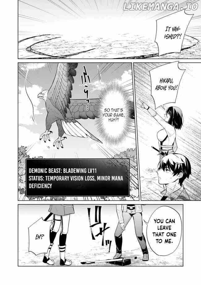 Skill? Nee Yo Sonna mon! - Fuguusha-tachi no Sainou Kaika Chapter 7 14
